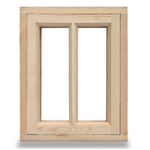 Окно банное 60x40